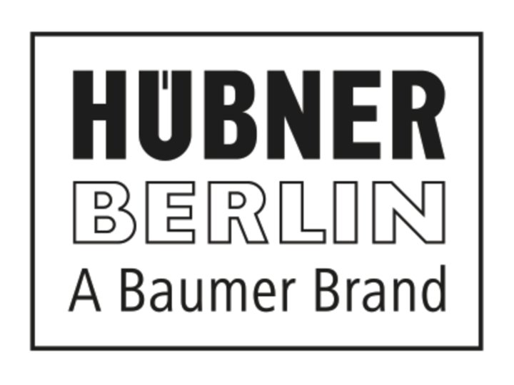 Hübner Berlin – the original from Baumer