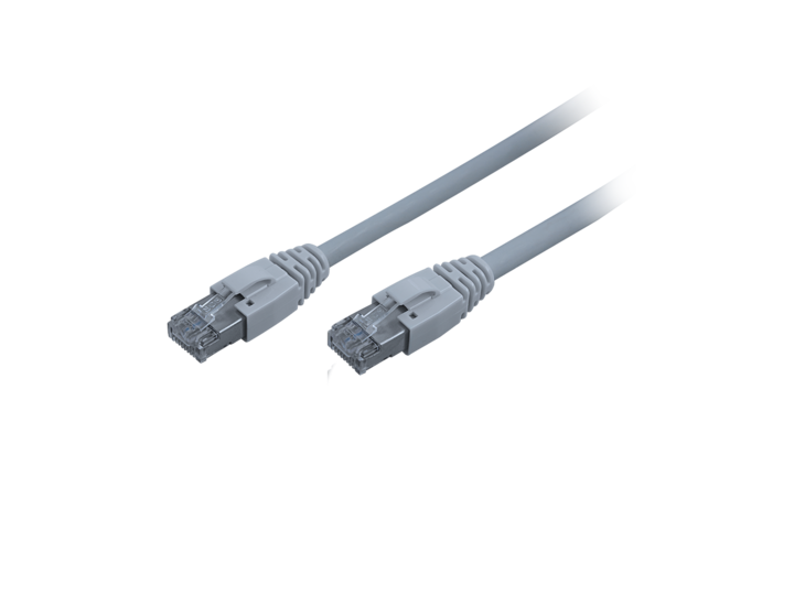 Cables – Cable GigE RJ45/RJ45, 10,0 m – Cable GigE RJ45/RJ45, 20,0 m – Cable GigE RJ45/RJ45, 3,0 m – Cable GigE RJ45/RJ45, 6,0 m