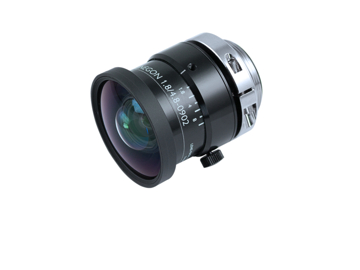 Lenses / Lens accessories – Obj Cinegon 1,8/4,8-0902