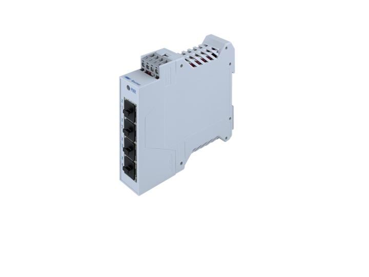 Network components – GigE Power Switch