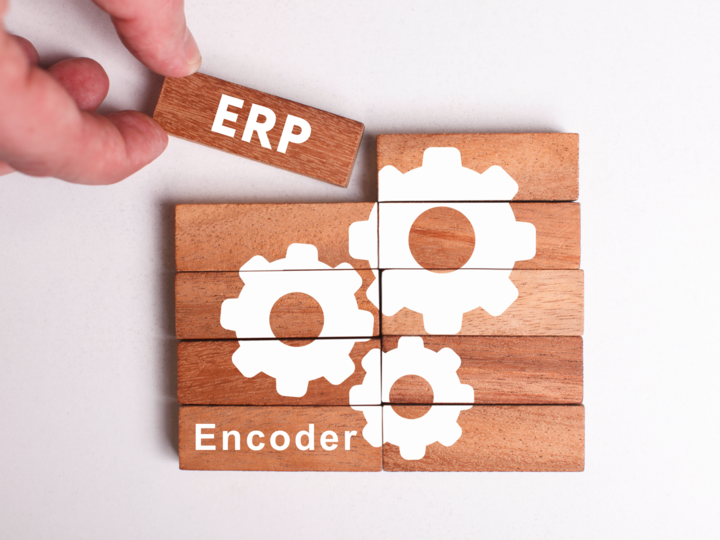 Maximum efficiency by implementing encoder parameters in your ERP