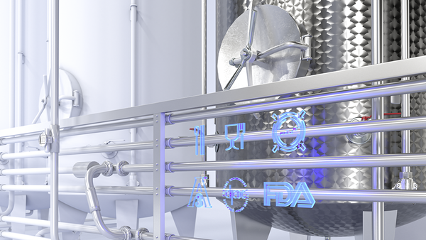 Clever sensor solutions secure your automation for efficient hygienic processes